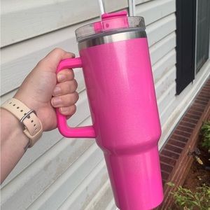 40 Oz Stainless Steel Shimmer Cup